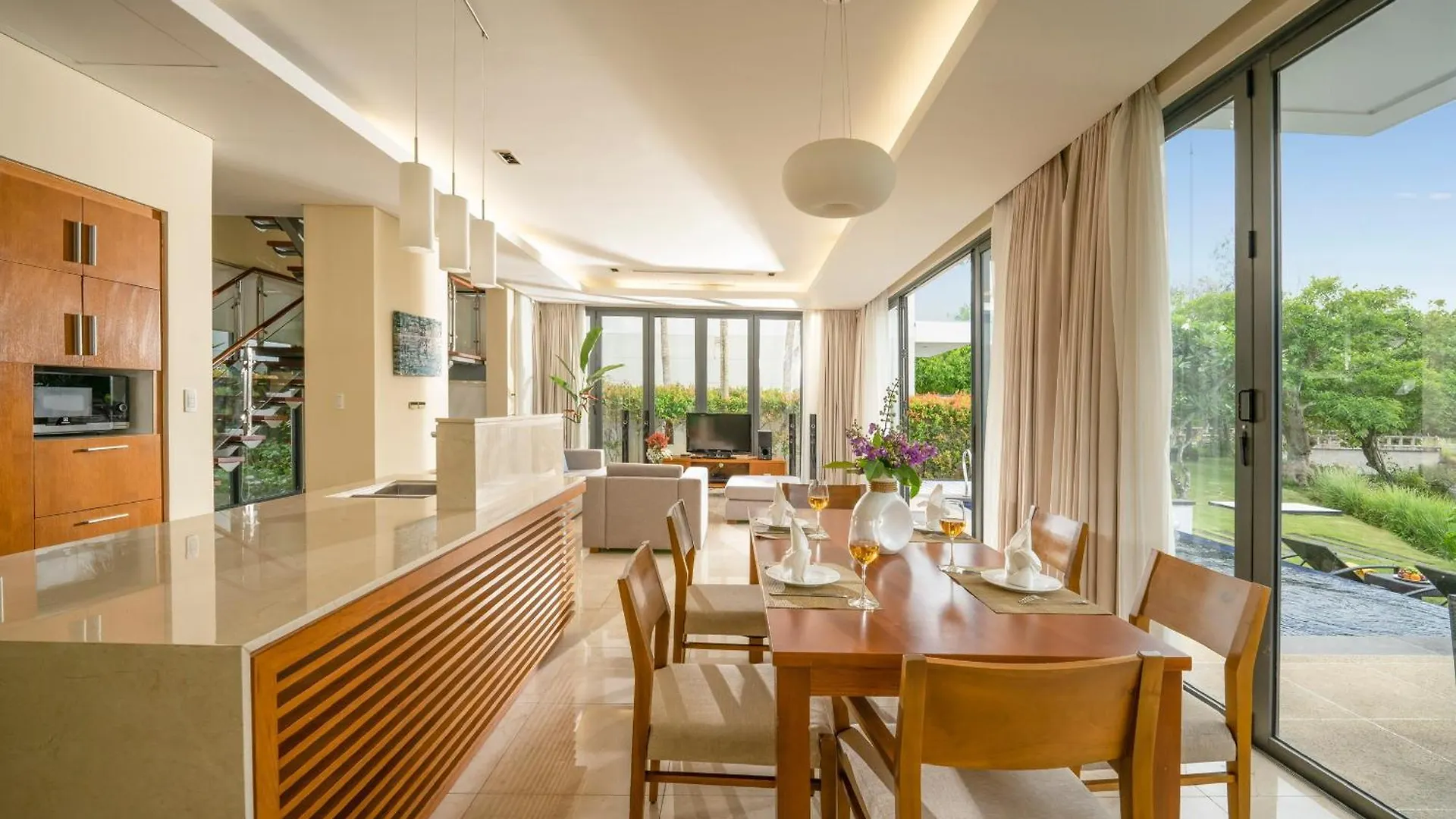 Villa Da Nang View